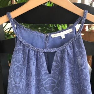 Violet and Claire sleeveless blouse